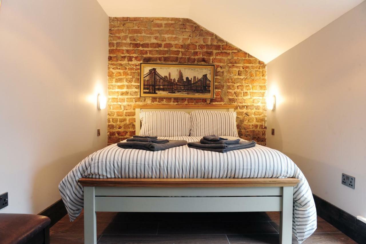 Talbot Coach House Villa Dublin Eksteriør bilde