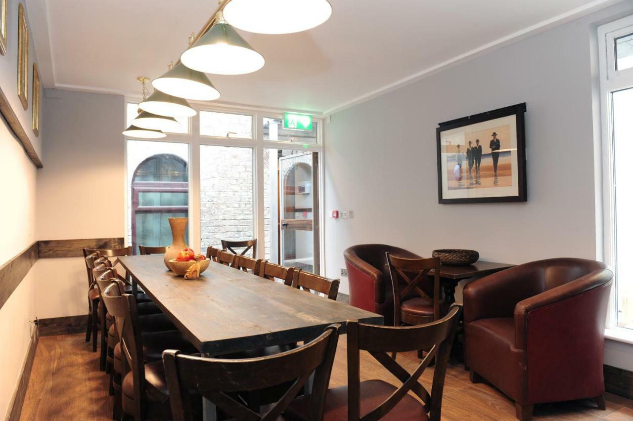 Talbot Coach House Villa Dublin Eksteriør bilde