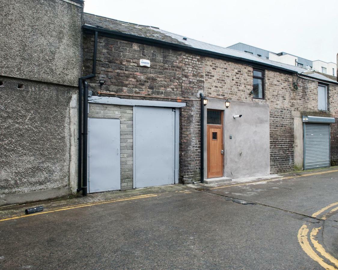 Talbot Coach House Villa Dublin Eksteriør bilde